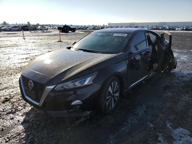 Photo 2 from auction – 2019 NISSAN ALTIMA SL with VIN 1N4BL4EWXKC191468
