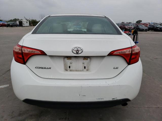 Photo 6 from auction – 2017 TOYOTA COROLLA L with VIN 5YFBURHE2HP626684