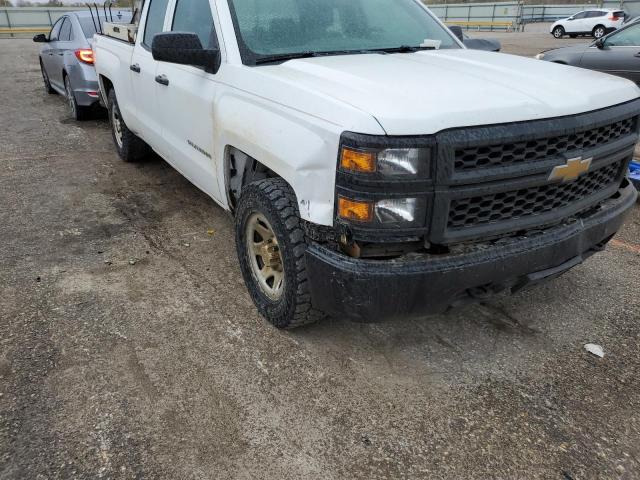 Photo 9 from auction – 2014 CHEVROLET SILVERADO with VIN 1GCVKPEC8EZ266980