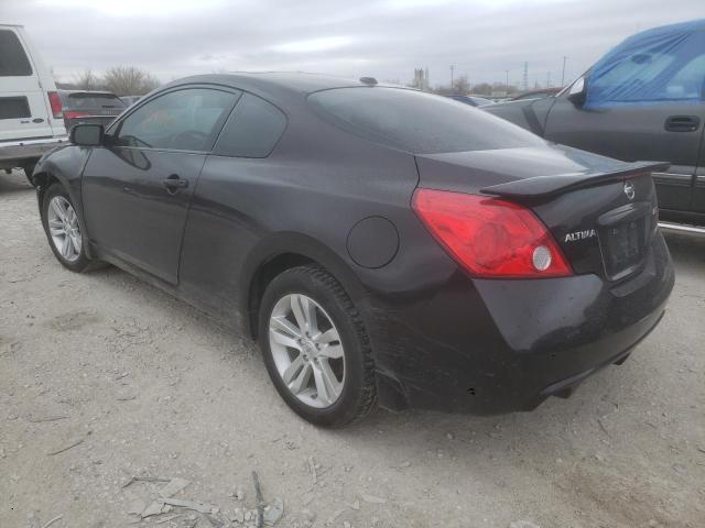 Photo 3 from auction – 2012 NISSAN ALTIMA S with VIN 1N4AL2EP7CC141301