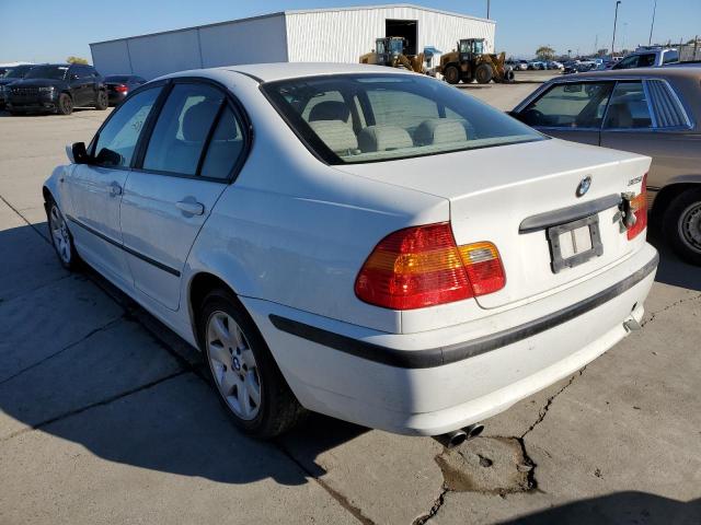 Photo 3 from auction – 2003 BMW 325 I with VIN WBAAZ33433KP80639