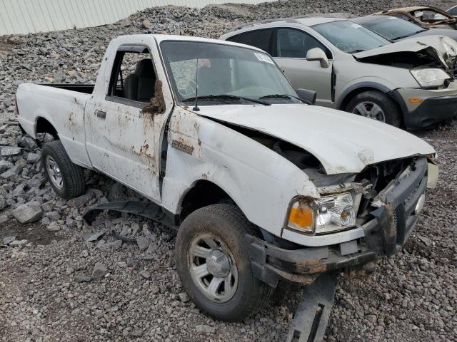 FORD RANGER 2008 with VIN 1FTYR10D08PA74507 - Photo from auction