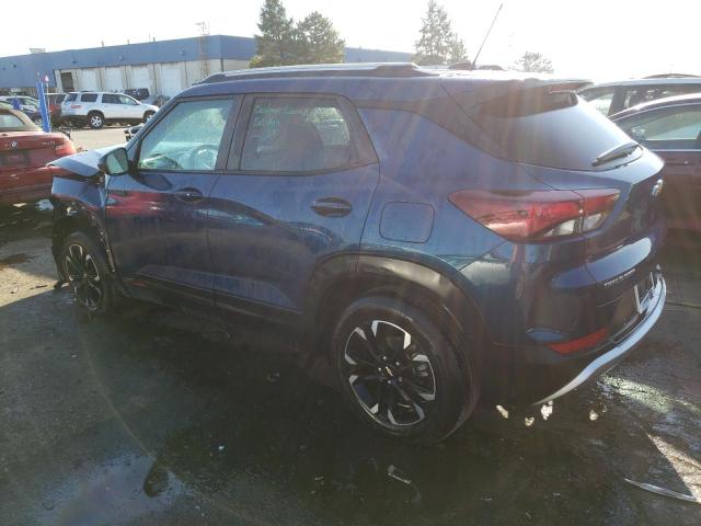 Photo 3 from auction – 2021 CHEVROLET TRAILBLAZE with VIN KL79MPSL2MB087841
