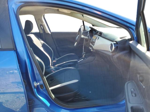 Photo 5 from auction – 2021 NISSAN VERSA SV with VIN 3N1CN8EV3ML837855