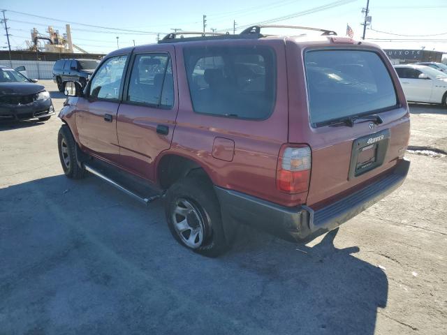Photo 3 from auction – 1997 TOYOTA 4RUNNER with VIN JT3GM84R7V0017707