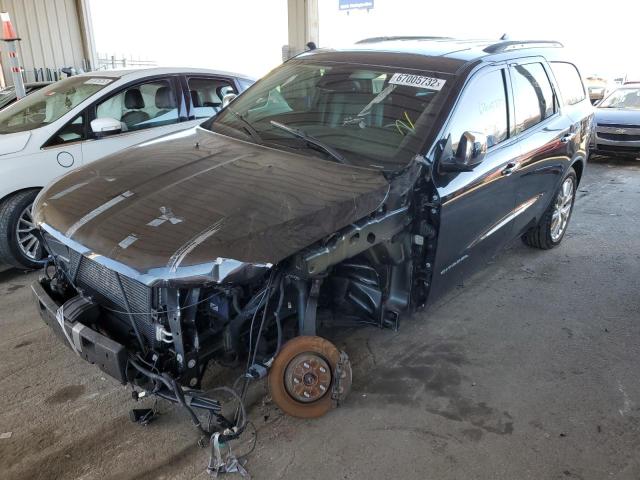 Photo 2 from auction – 2015 DODGE DURANGO CI with VIN 1C4SDJET6FC114579
