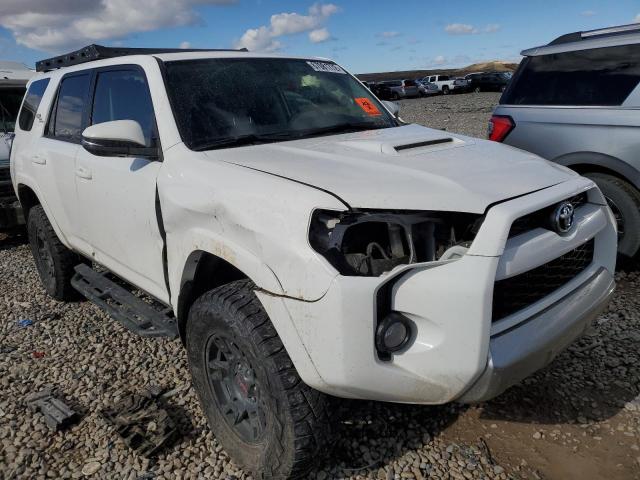 TOYOTA 4RUNNER SR 2018 with VIN JTEBU5JRXJ5512646 - Photo from auction