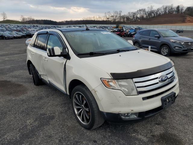FORD EDGE LIMIT 2008 with VIN 2FMDK39C68BB23236 - Photo from auction