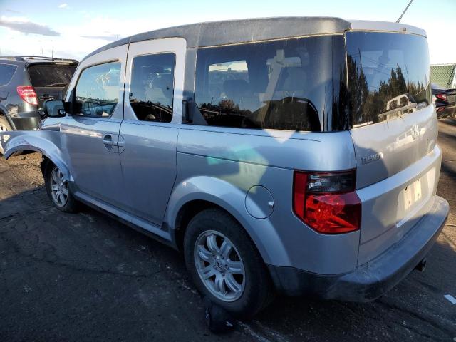 Photo 3 from auction – 2006 HONDA ELEMENT EX with VIN 5J6YH28716L000342