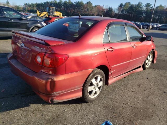 Photo 4 from auction – 2007 TOYOTA COROLLA CE with VIN 1NXBR32E97Z774867