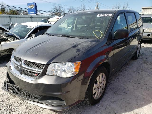 Photo 2 from auction – 2017 DODGE GRAND CARA with VIN 2C4RDGBG9HR706738