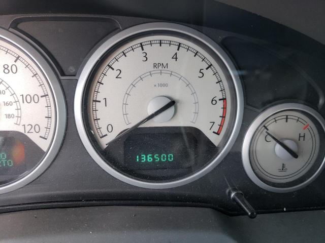 Photo 8 from auction – 2008 CHRYSLER TOWN AND C with VIN 2A8HR64X28R649084