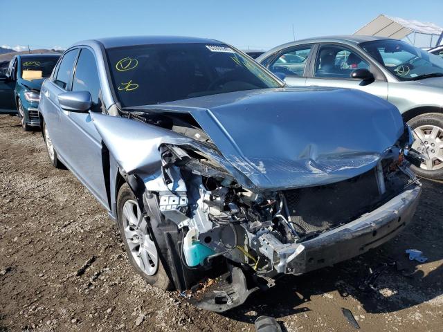 HONDA ACCORD LXP 2011 with VIN 1HGCP2F45BA033718 - Photo from auction