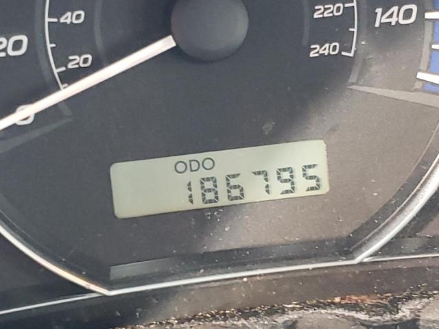 Photo 8 from auction – 2010 SUBARU FORESTER 2 with VIN JF2SH6AC6AG730096