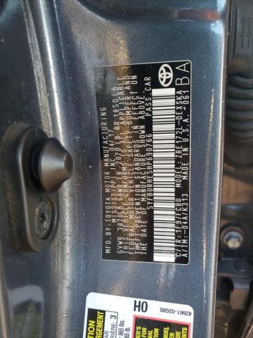 Photo 10 from auction – 2017 TOYOTA COROLLA L with VIN 5YFBURHE5HP690766