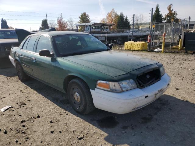 FORD CROWN VICT 2005 with VIN 2FAHP71W15X136212 - Photo from auction