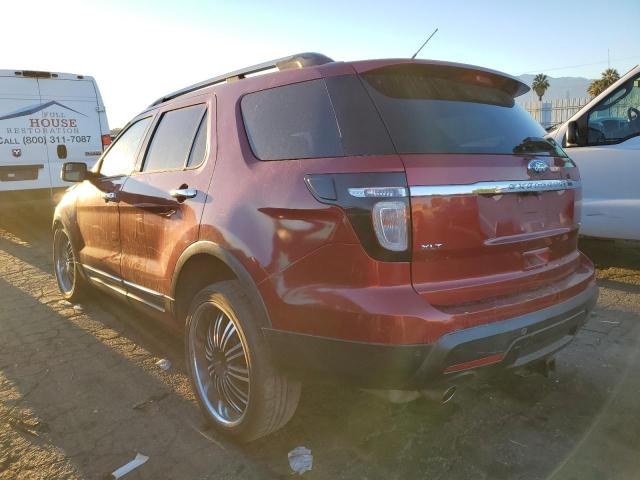 Photo 3 from auction – 2013 FORD EXPLORER X with VIN 1FM5K8D86DGA34256