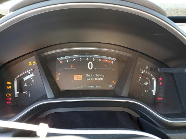 Photo 8 from auction – 2019 HONDA CR-V EX with VIN 2HKRW2H52KH666493