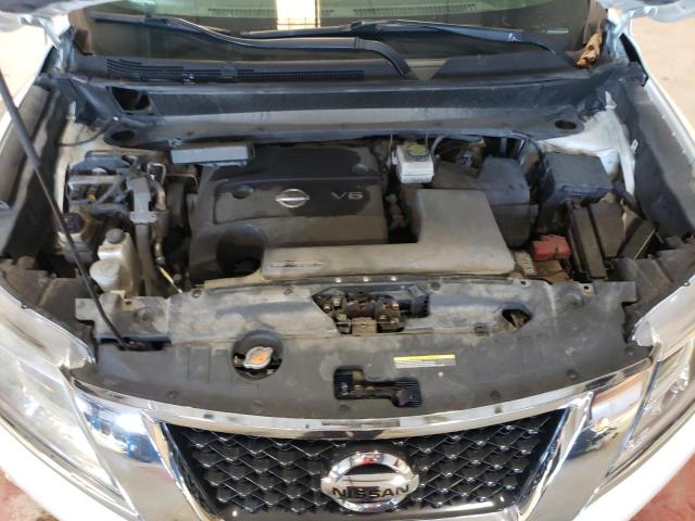 Photo 7 from auction – 2015 NISSAN PATHFINDER with VIN 5N1AR2MMXFC620490