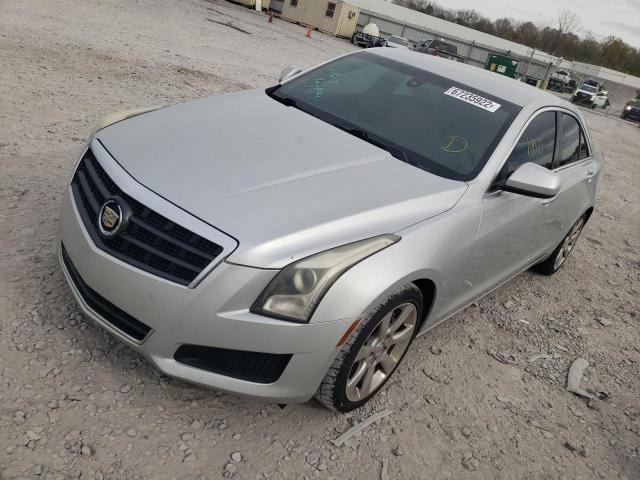 صورة رقم 2 من المزاد - 2014 CADILLAC ATS مع VIN 1G6AA5RA3E0102672
