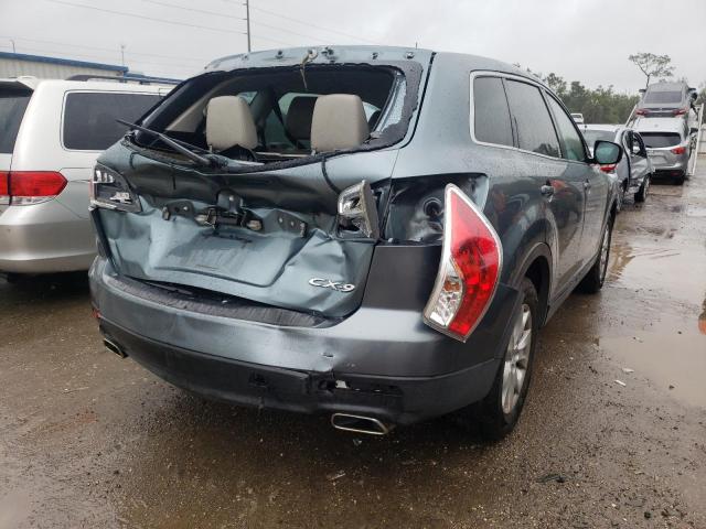 Photo 4 from auction – 2012 MAZDA CX-9 with VIN JM3TB2CA8C0352536