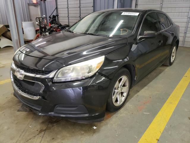 Photo 9 from auction – 2015 CHEVROLET MALIBU LS with VIN 1G11B5SL3FF102992