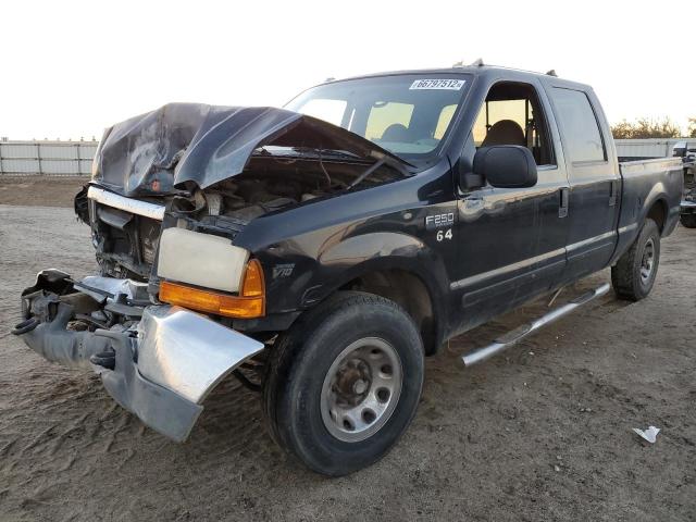 Photo 2 from auction – 2001 FORD F250 SUPER with VIN 3FTNW20S91MA06086