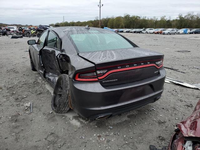 Photo 3 from auction – 2016 DODGE CHARGER SX with VIN 2C3CDXHG5GH186768
