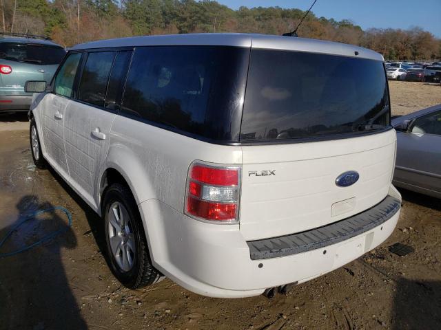 Photo 3 from auction – 2010 FORD FLEX SE with VIN 2FMGK5BC7ABA98744