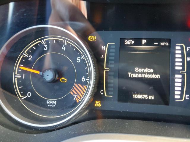 Photo 8 from auction – 2015 JEEP CHEROKEE L with VIN 1C4PJMCBXFW664246