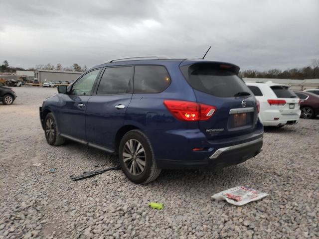 Photo 3 from auction – 2018 NISSAN PATHFINDER with VIN 5N1DR2MN8JC633625