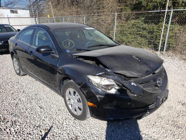Photo 1 from auction – 2011 MAZDA 6 I with VIN 1YVHZ8BH6B5M05645