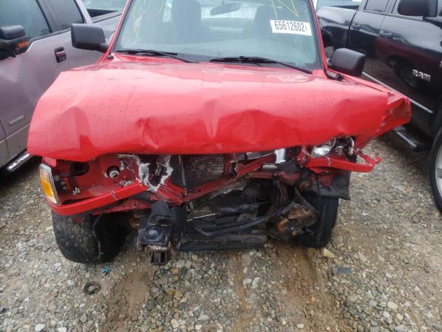 Photo 9 from auction – 2010 FORD RANGER with VIN 1FTKR1AD7APA00916