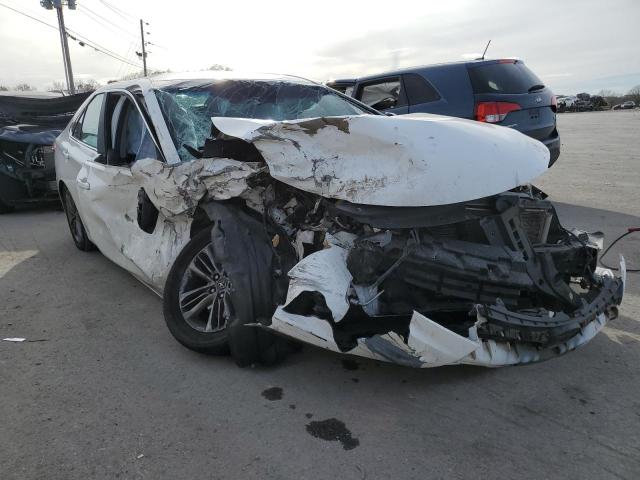 TOYOTA CAMRY LE 2016 with VIN 4T1BF1FK7GU229733 - Photo from auction