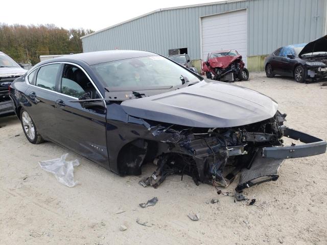 Photo 1 from auction – 2014 CHEVROLET IMPALA LT with VIN 2G1125S35E9177958