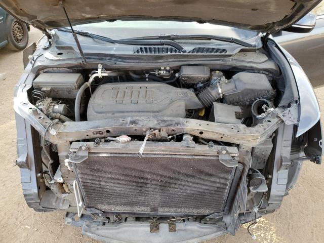 Photo 7 from auction – 2014 ACURA MDX TECHNO with VIN 5FRYD4H49EB022124