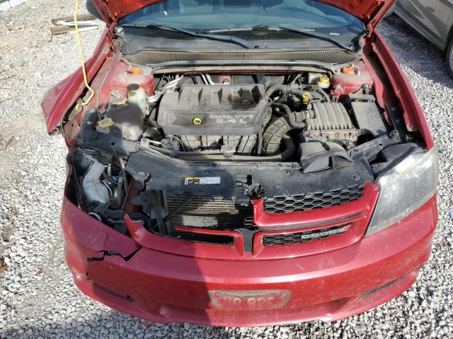 Photo 7 from auction – 2014 DODGE AVENGER SE with VIN 1C3CDZAB7EN127980