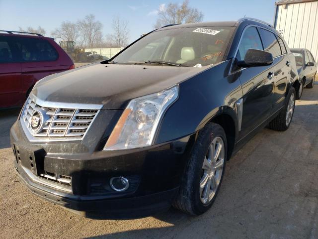 Photo 2 from auction – 2015 CADILLAC SRX PERFOR with VIN 3GYFNCE33FS584745
