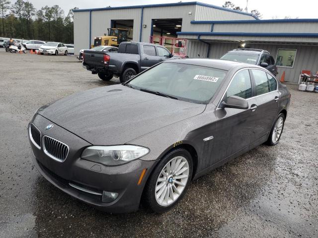 Photo 2 from auction – 2013 BMW 535 I with VIN WBAFR7C59DC823253
