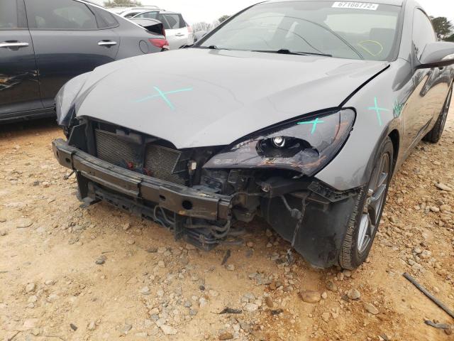 Photo 9 from auction – 2011 HYUNDAI GENESIS CO with VIN KMHHU6KH0BU055150