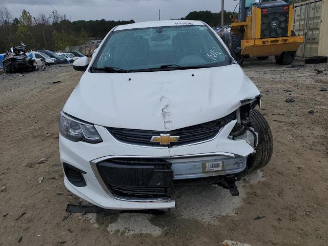 Photo 9 from auction – 2019 CHEVROLET SONIC PREM with VIN 1G1JF5SB7K4123412