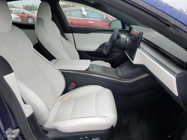 Photo 5 from auction – 2022 TESLA MODEL S with VIN 5YJSA1E62NF478289