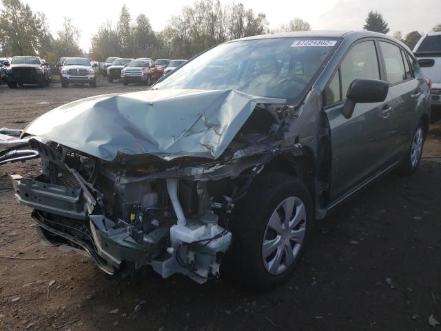 Photo 2 from auction – 2016 SUBARU IMPREZA with VIN JF1GPAA61GH224382