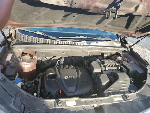 Photo 7 from auction – 2012 KIA SORENTO BA with VIN 5XYKT3A61CG223716