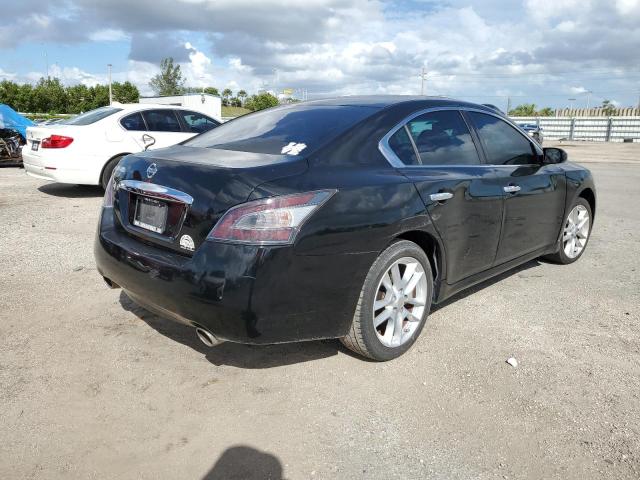 Photo 4 from auction – 2013 NISSAN MAXIMA S with VIN 1N4AA5APXDC827797