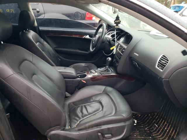 Photo 5 from auction – 2009 AUDI A5 QUATTRO with VIN WAUDK78T09A024385