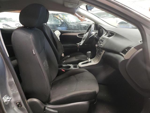 Photo 5 from auction – 2013 NISSAN SENTRA S with VIN 3N1AB7AP1DL782047