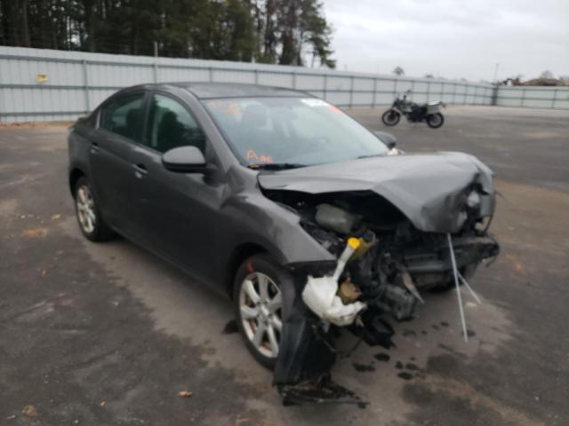 Photo 1 from auction – 2010 MAZDA 3 I with VIN JM1BL1SF9A1125484