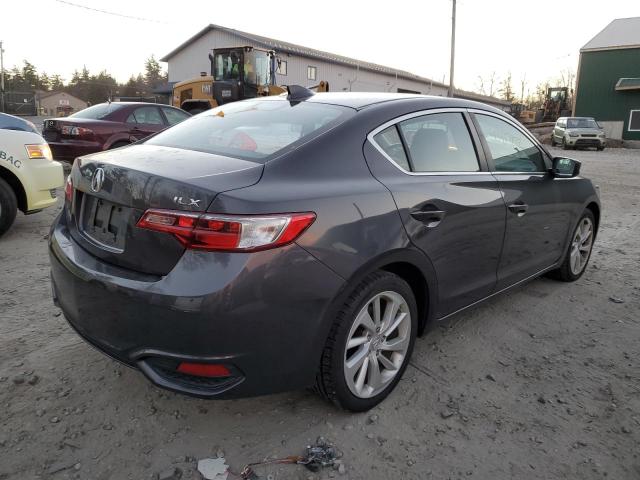 Photo 4 from auction – 2016 ACURA ILX PREMIU with VIN 19UDE2F74GA019482
