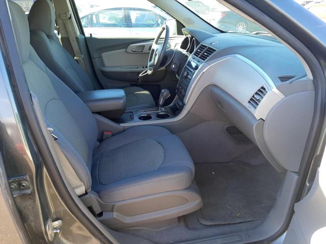 Photo 5 from auction – 2010 CHEVROLET TRAVERSE L with VIN 1GNLVFED8AJ249128